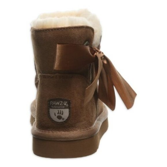 pawz boots by bearpaw